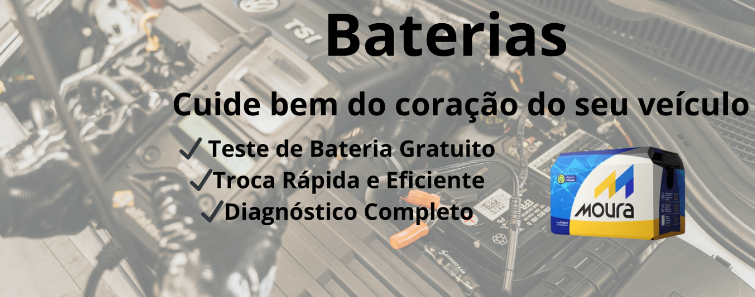 Bateria Moura